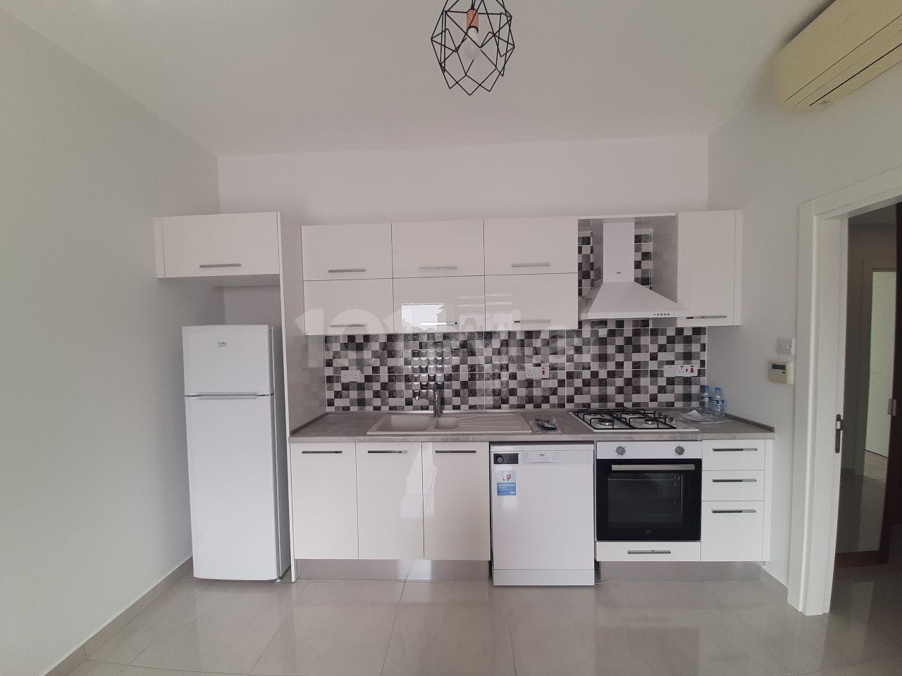 2+1 Apartment for Rent in Famagusta Sakarya District