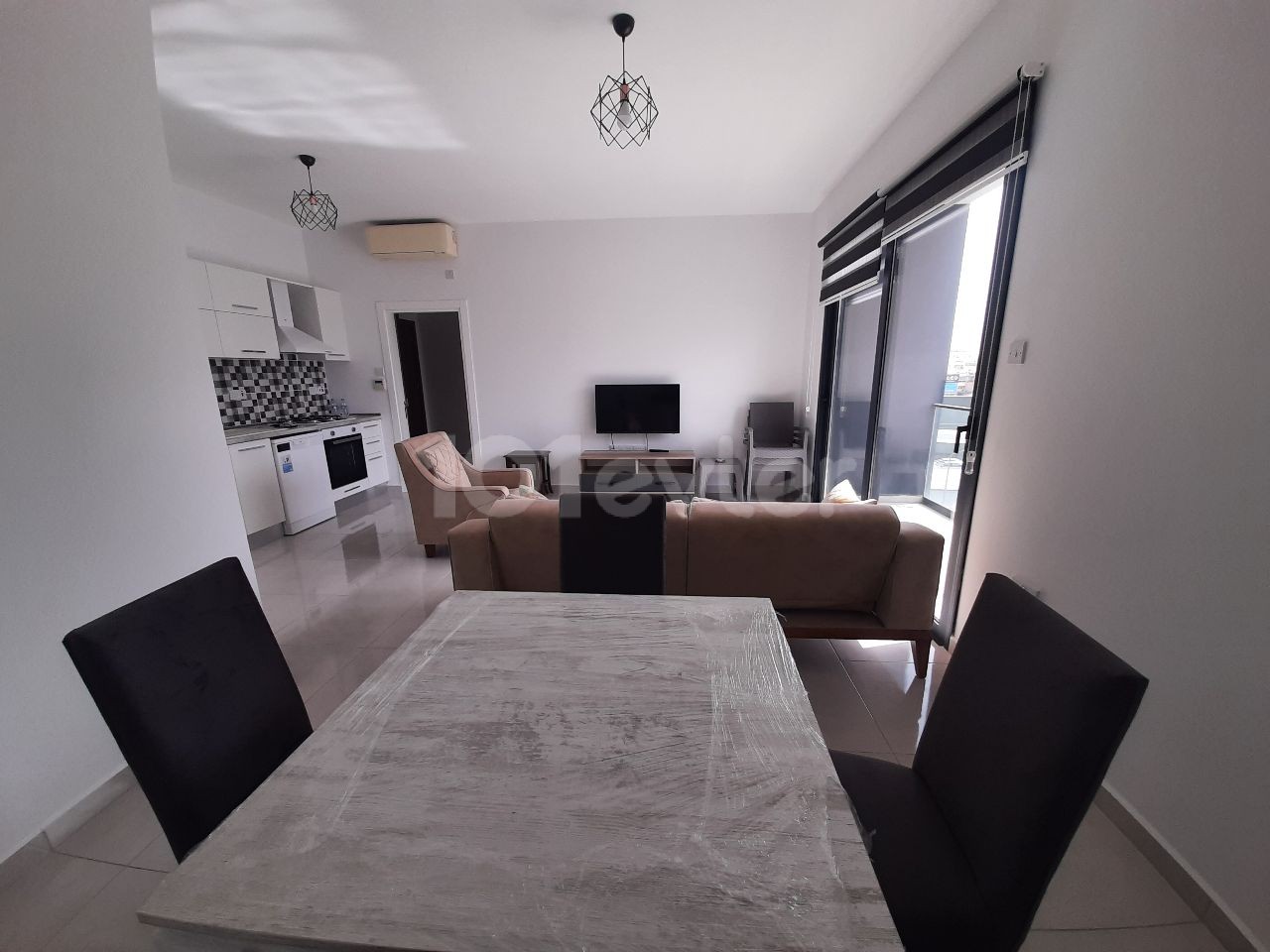 2+1 Apartment for Rent in Famagusta Sakarya District