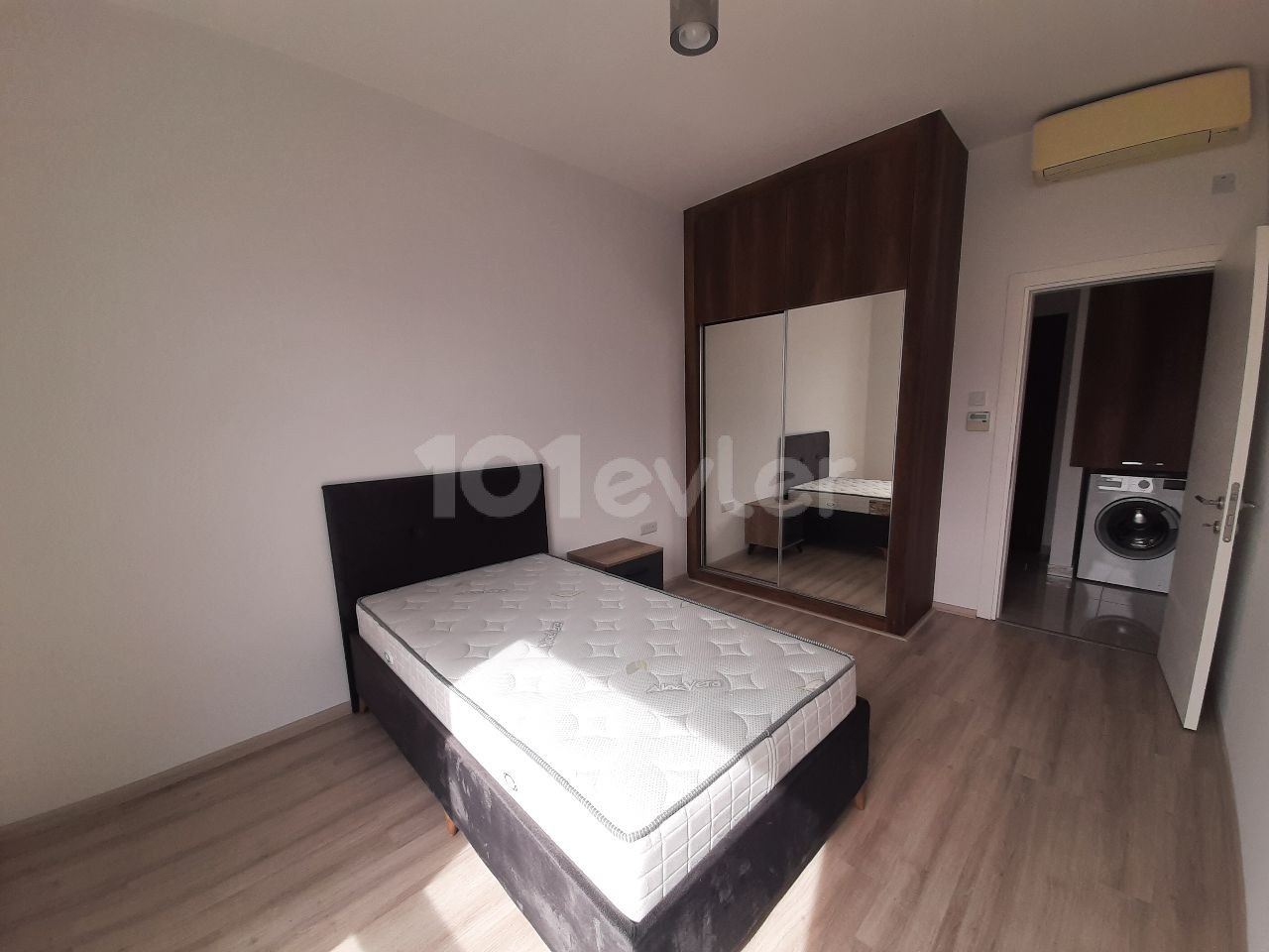 2+1 Apartment for Rent in Famagusta Sakarya District