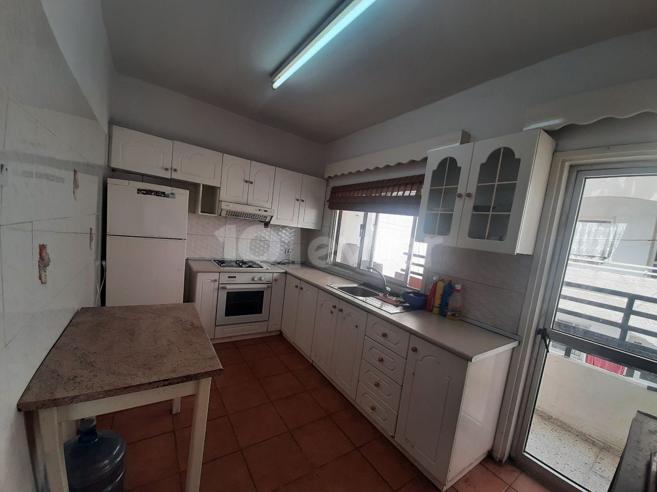 3+1 Apartment For Sale In Sakaryada Famagusta