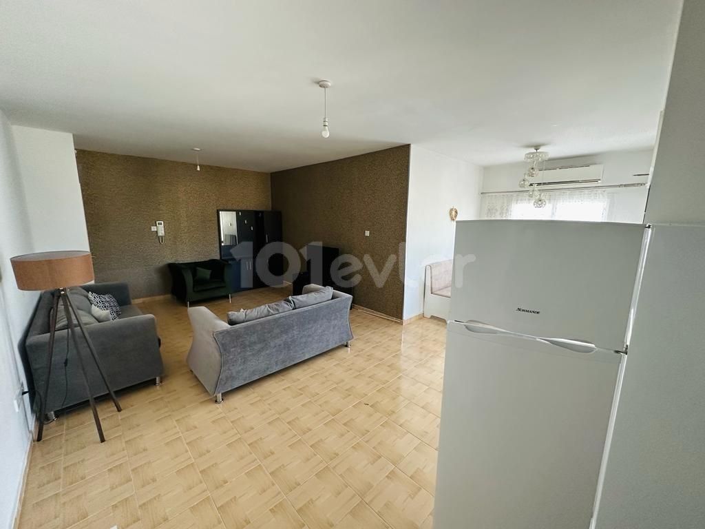 ANNUAL RENTAL 2+1 FURNISHED APARTMENT 1 MINUTE WALKING DISTANCE TO DAÜ IN SAKARYA, CAFUSA