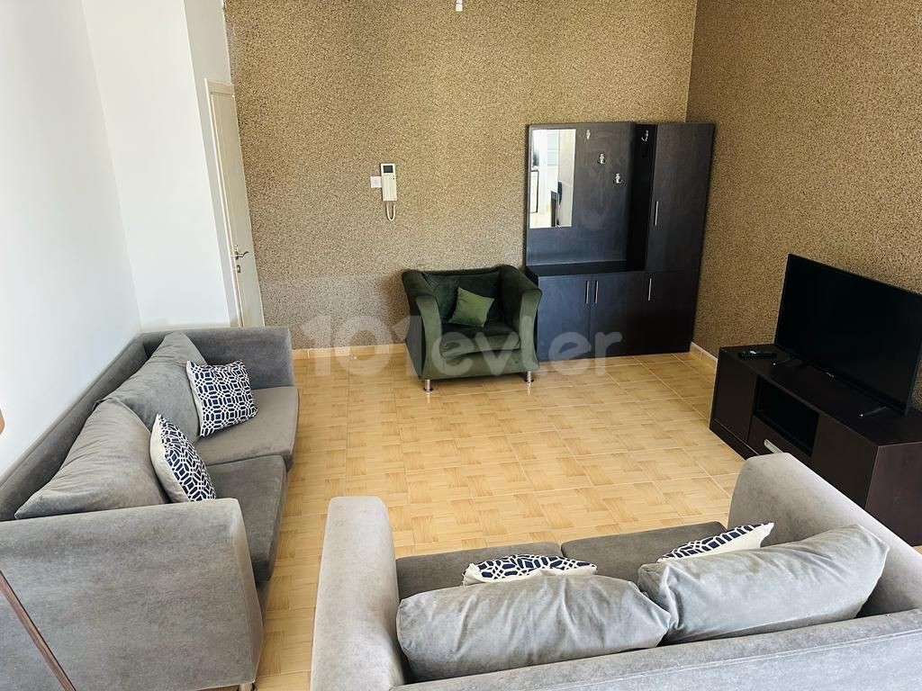 ANNUAL RENTAL 2+1 FURNISHED APARTMENT 1 MINUTE WALKING DISTANCE TO DAÜ IN SAKARYA, CAFUSA