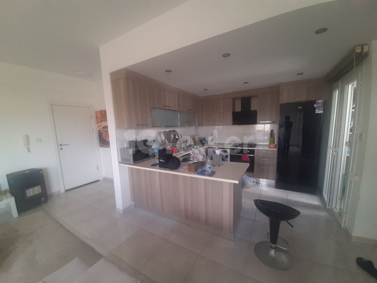 Flat To Rent in Güvercinlik, Famagusta