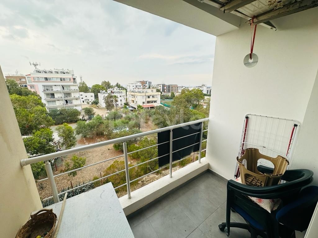 1+1 APARTMENT FOR SALE IN 2 MINUTES WALKING DISTANCE TO EAST AKDENİZ UNIVERSITY AND SALAMİS STREET IN MAĞUSA