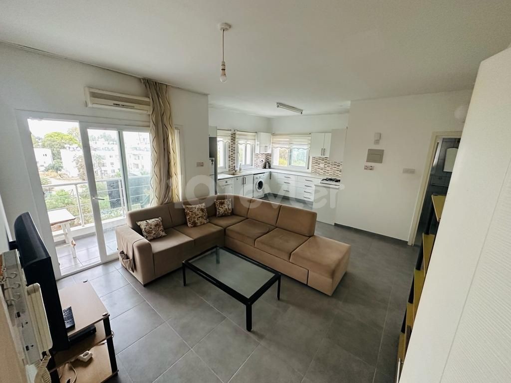 1+1 APARTMENT FOR SALE IN 2 MINUTES WALKING DISTANCE TO EAST AKDENİZ UNIVERSITY AND SALAMİS STREET IN MAĞUSA