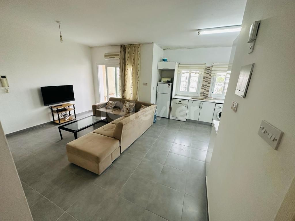 1+1 APARTMENT FOR SALE IN 2 MINUTES WALKING DISTANCE TO EAST AKDENİZ UNIVERSITY AND SALAMİS STREET IN MAĞUSA