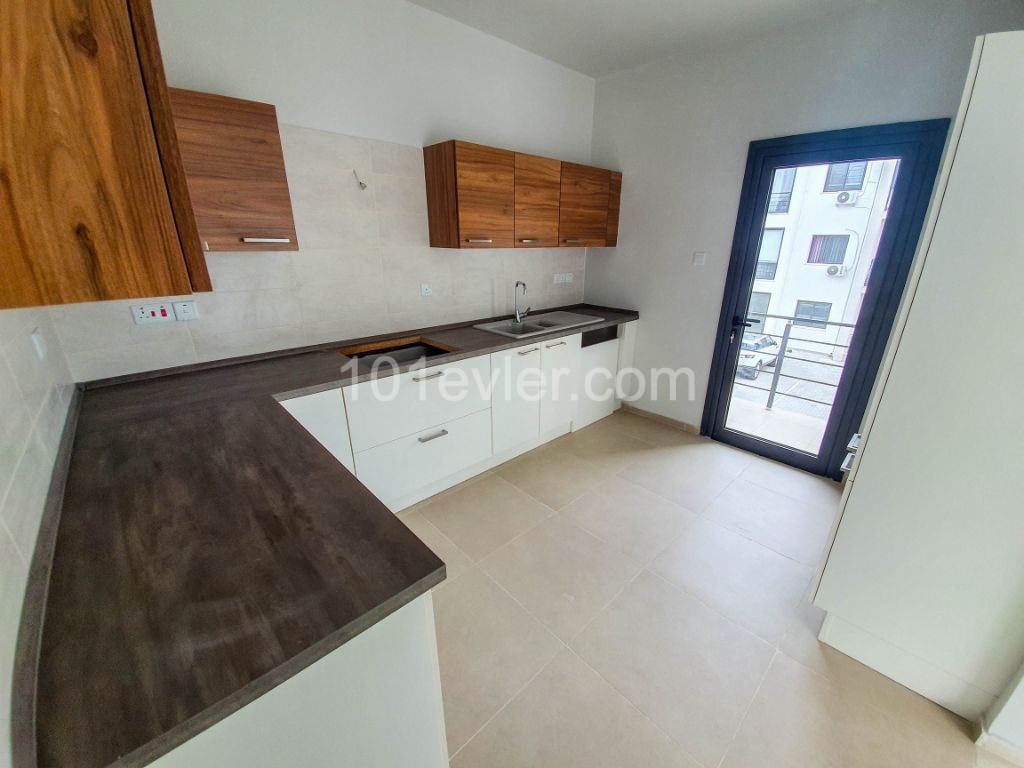 3+1 137m2 (126m2 Indoor area + 11m2 Balcony) ground floor apartment with Small Slider ** 