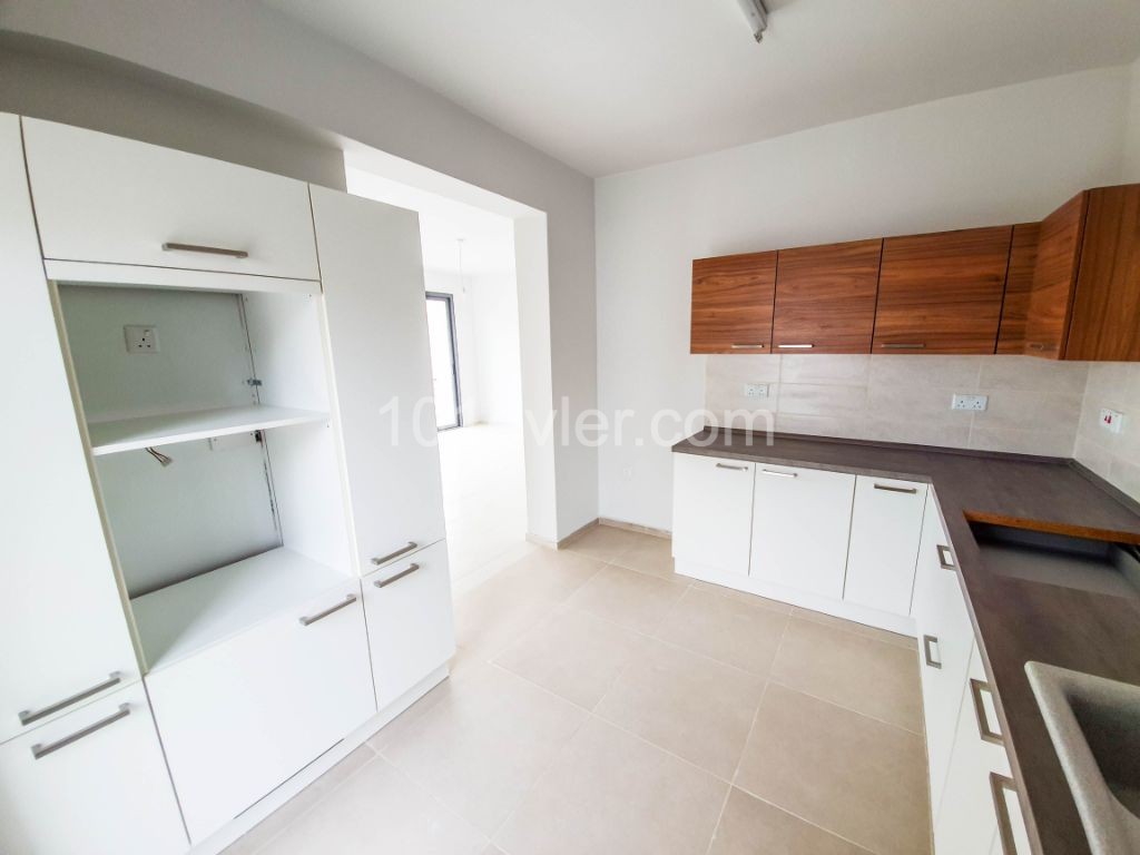 3+1 137m2 (126m2 Indoor area + 11m2 Balcony) ground floor apartment with Small Slider ** 