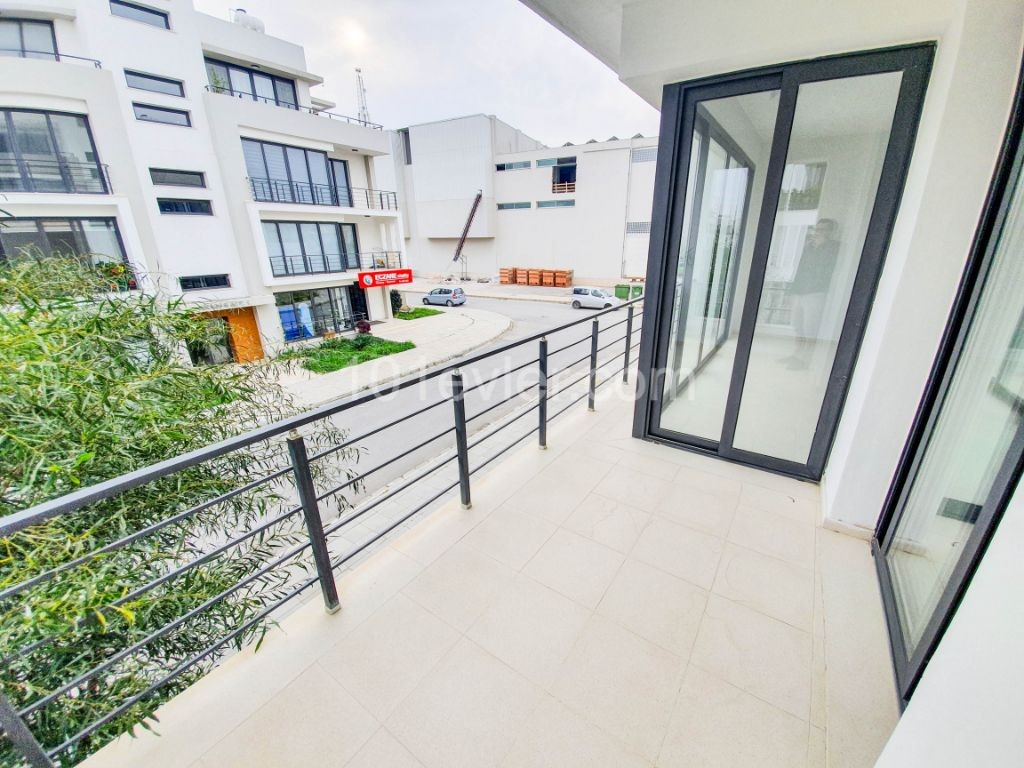 3+1 137m2 (126m2 Indoor area + 11m2 Balcony) ground floor apartment with Small Slider ** 