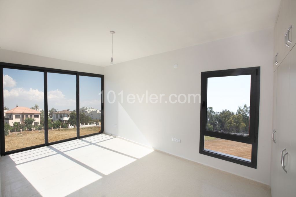 3+1 137m2 (126m2 Indoor area + 11m2 Balcony) ground floor apartment with Small Slider ** 