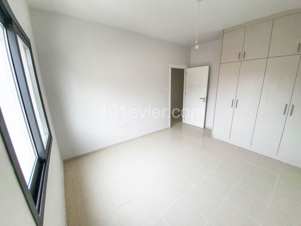 Küçük Kaymaklı 3+1 137m2 (126m2 Kapalı alan + 11m2 Balkon) 1. kat daire