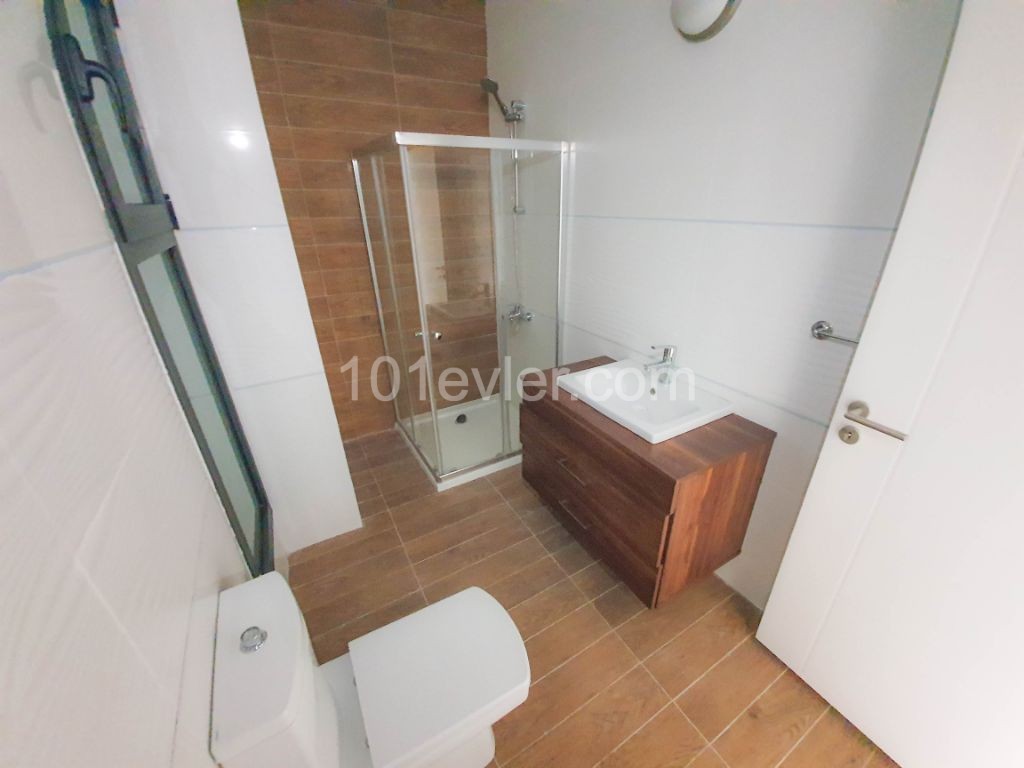 3+1 137m2 with Small Slider (126m2 Indoor area + 11m2 Balcony) 1. floor apartment ** 