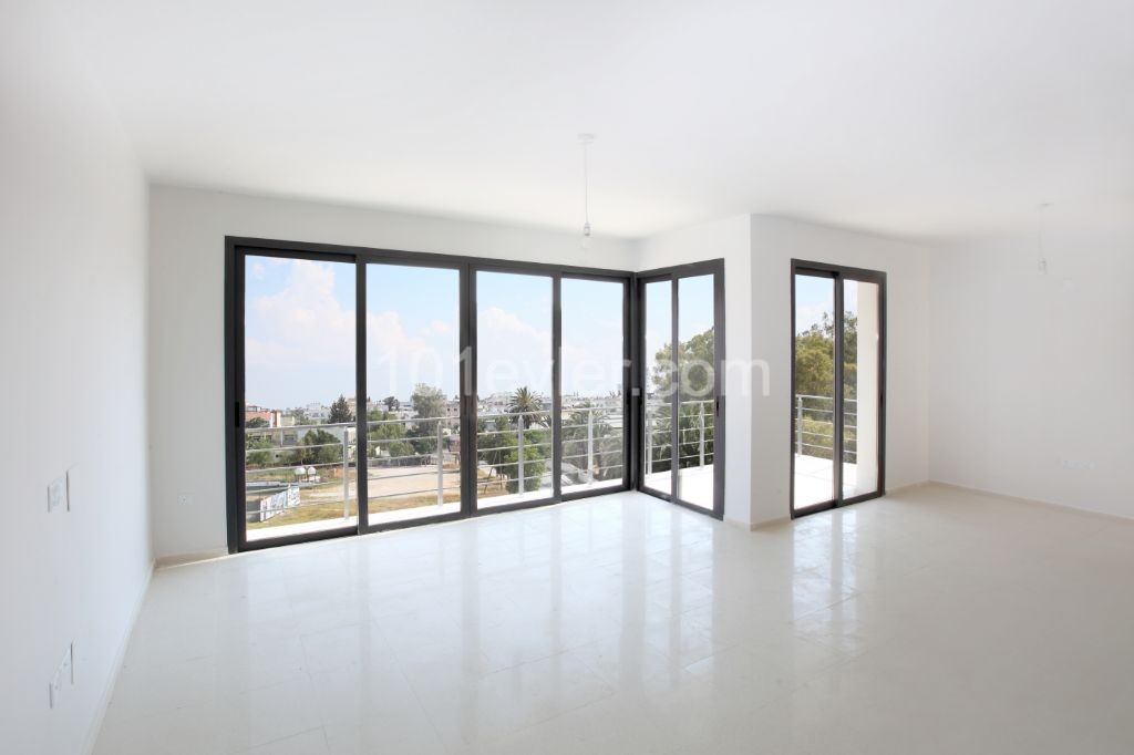 3+1 137m2 with Small Slider (126m2 Indoor area + 11m2 Balcony) 1. floor apartment ** 