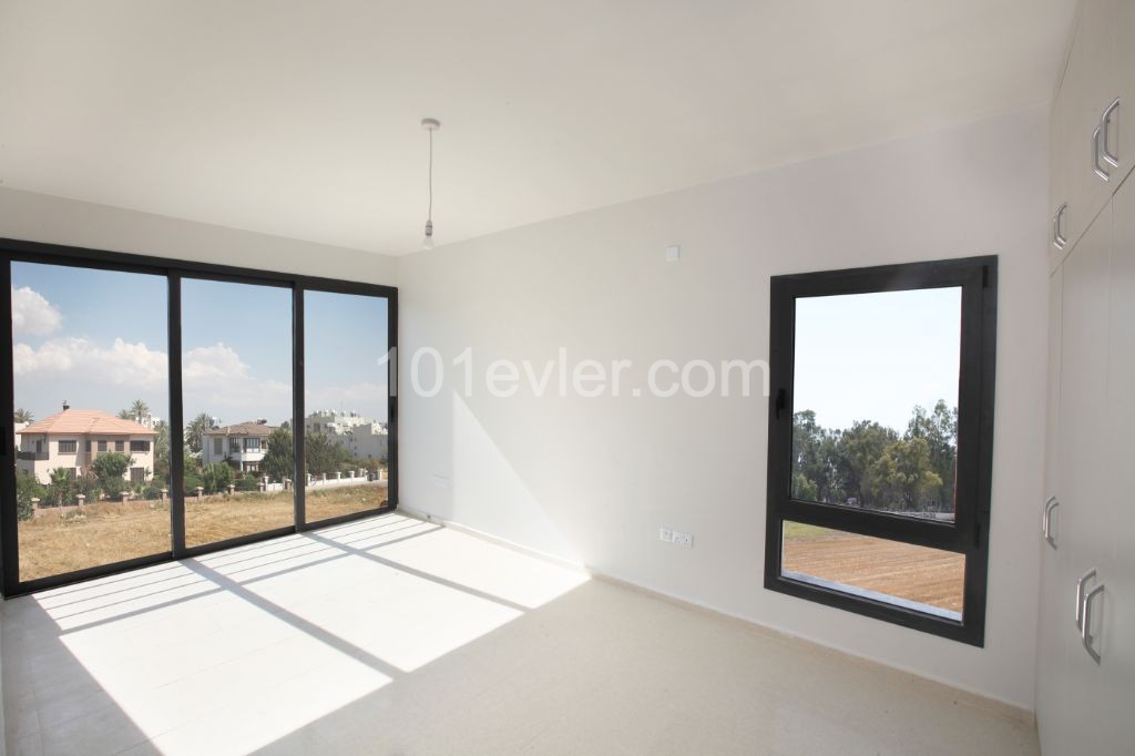 3+1 137m2 with Small Slider (126m2 Indoor area + 11m2 Balcony) 1. floor apartment ** 