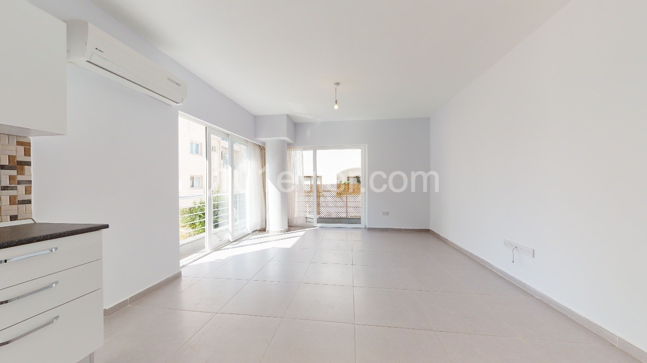 Kyrenia Center 1 Bedroom Large New Apartment for Sale