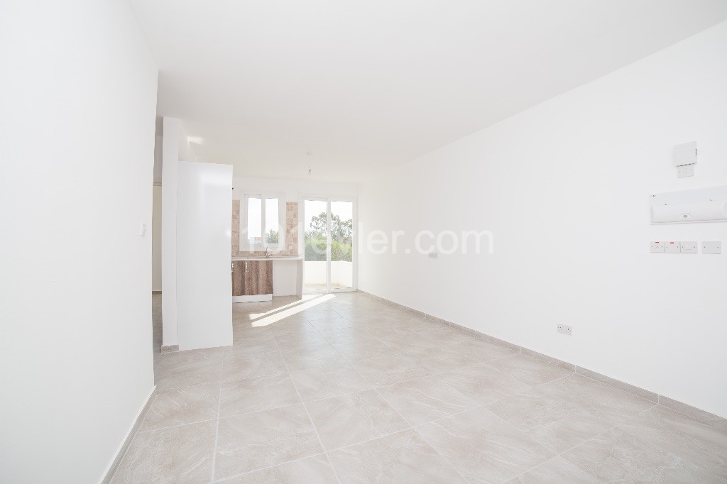 2 Bedroom New Apartment Turkish Title Deed Nicosia