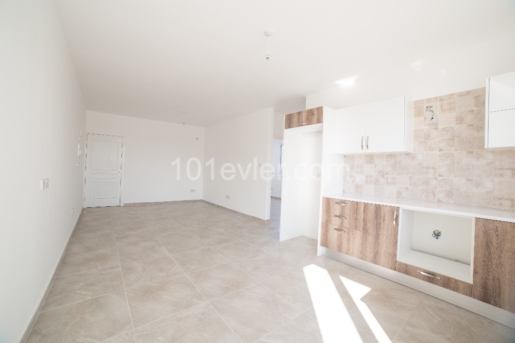 2 Bedroom New Apartment Turkish Title Deed Nicosia