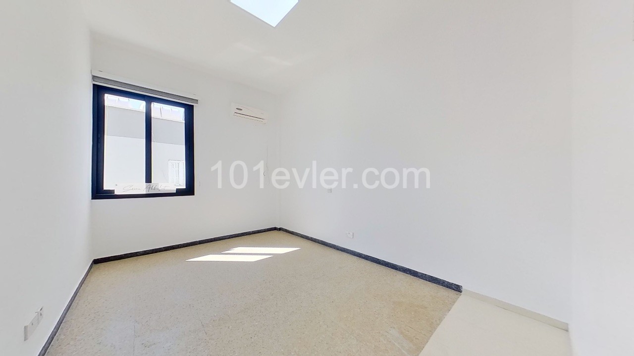 One Big Office For Rent With 5 Individual Offices In Kyrenia Center Proper For Law or Consultancy Office Use