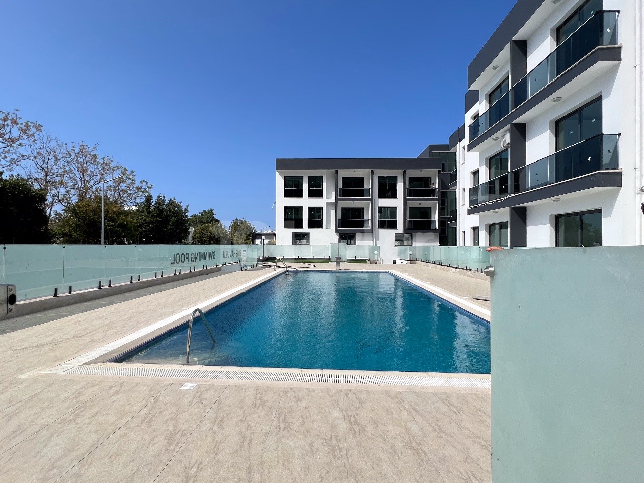 3 Bedroom Apartment For Sale With Pool& Sea & Mountain View