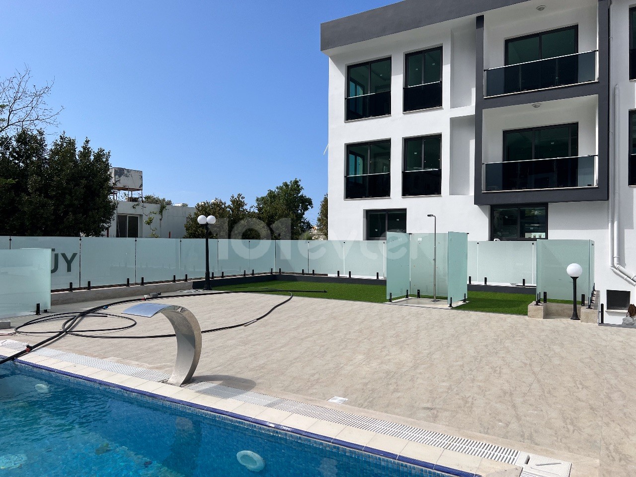 3 Bedroom Apartment For Sale With Pool& Sea & Mountain View