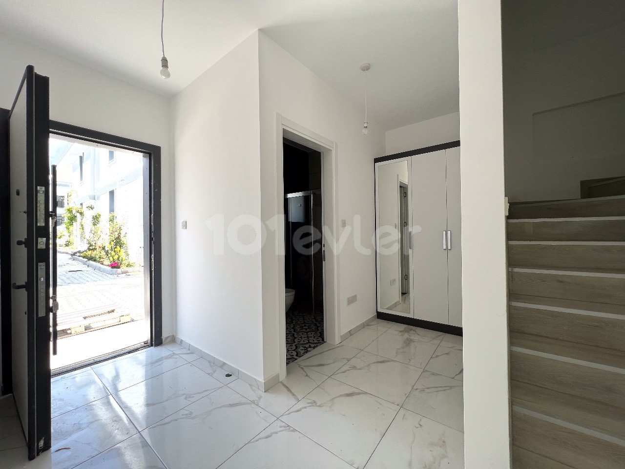 3 Bedroom New Villa With Sea & Mountain View and Terrace for Sale