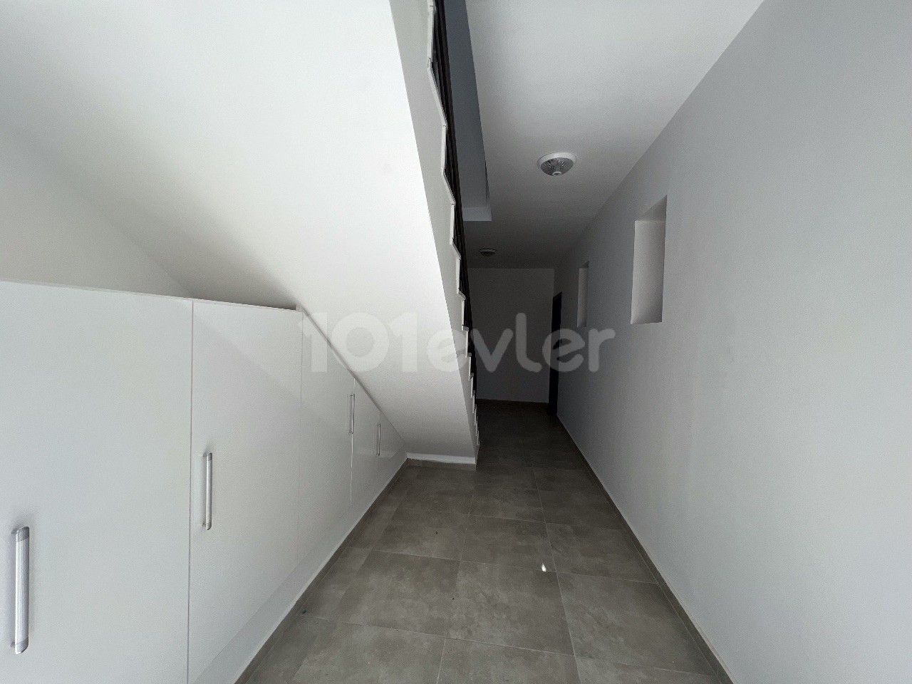 3 Bedroom New Apartment With Garden View for Sale