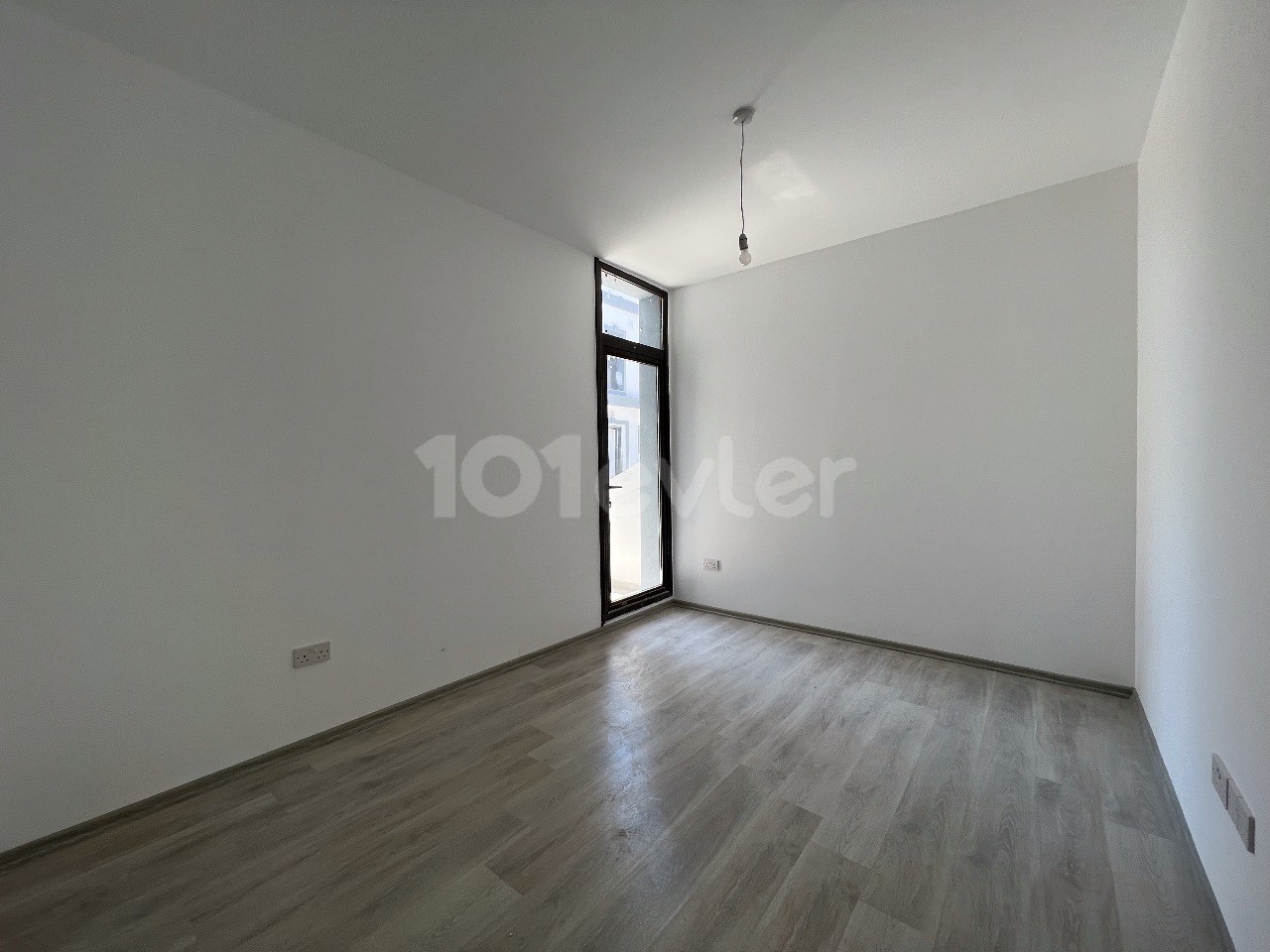 3 Bedroom New Apartment With Garden View for Sale