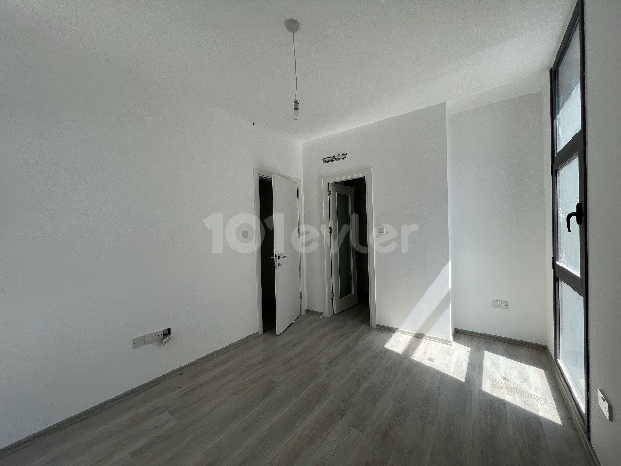 3 Bedroom New Apartment With Garden View for Sale