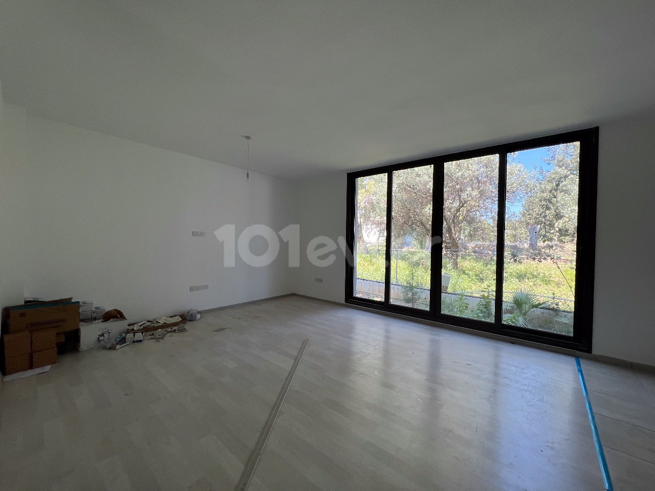 3 Bedroom New Apartment With Garden View for Sale