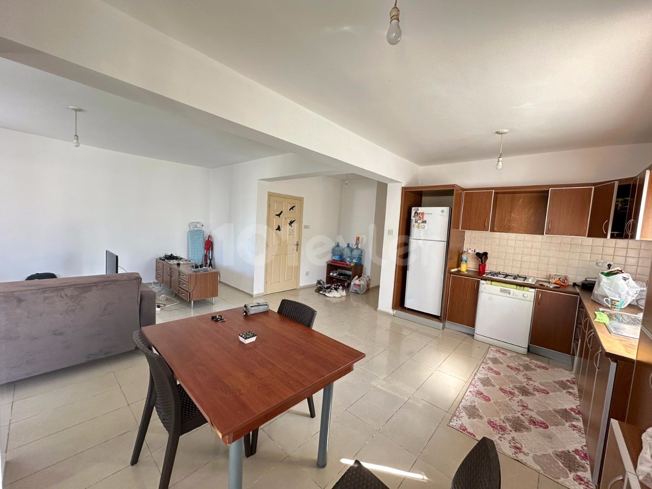 Apartment for Sale for Rental or Residency in Kyrenia Center