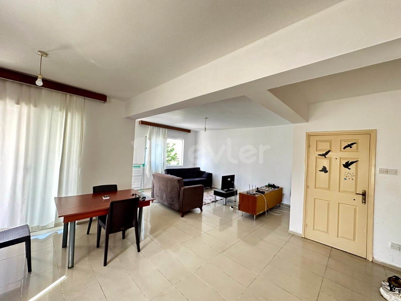 Apartment for Sale for Rental or Residency in Kyrenia Center