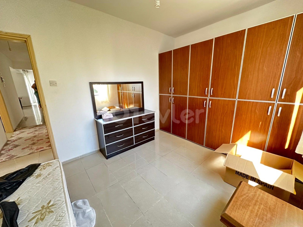 Apartment for Sale for Rental or Residency in Kyrenia Center