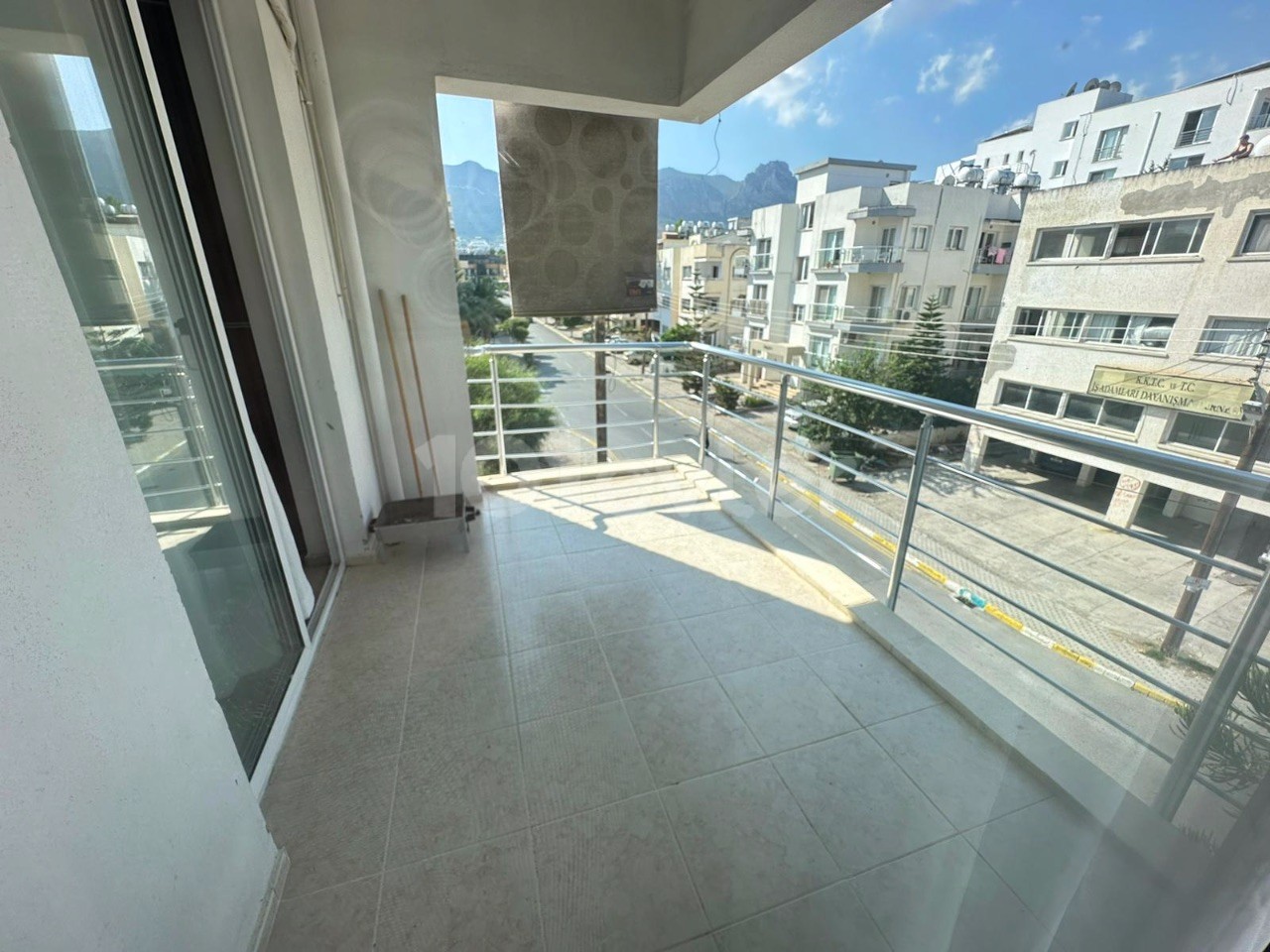 Apartment for Sale for Rental or Residency in Kyrenia Center