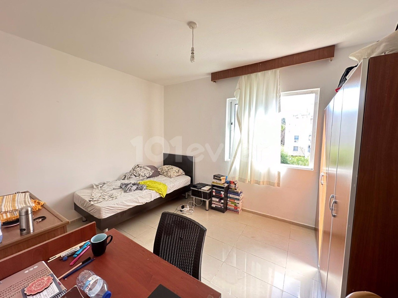 A Peaceful Life Oppurtunity in Kyrenia Alsancak, 3 Bedroom Apartment for Sale