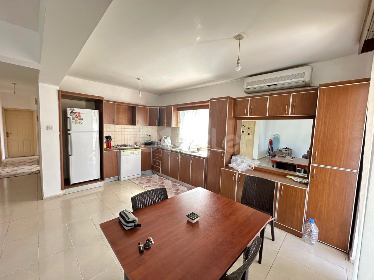 آپارتمان 3+1 برای فروش در آلسانجاک، گیرنه، فرصت زندگی آرام