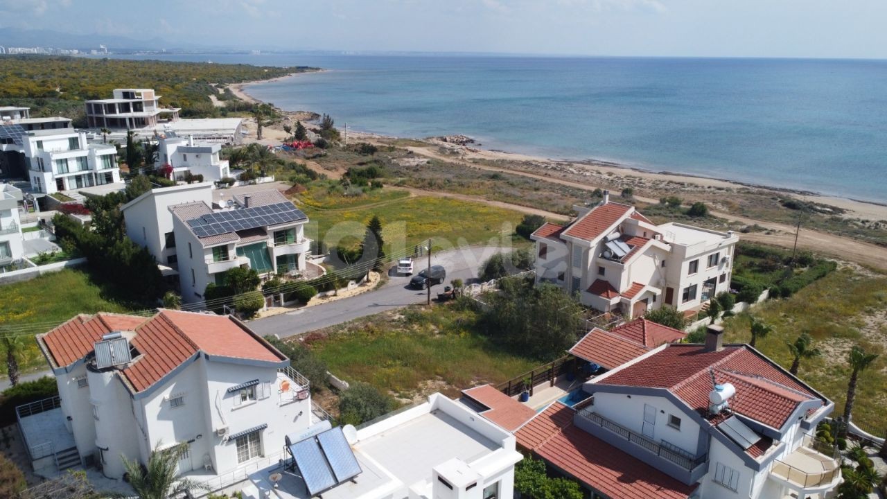 LAND VERY CLOSE TO THE SEA NEXT TO SALAMIS HOTEL