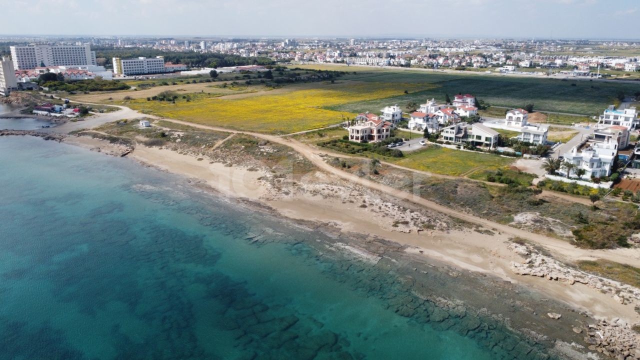 LAND VERY CLOSE TO THE SEA NEXT TO SALAMIS HOTEL