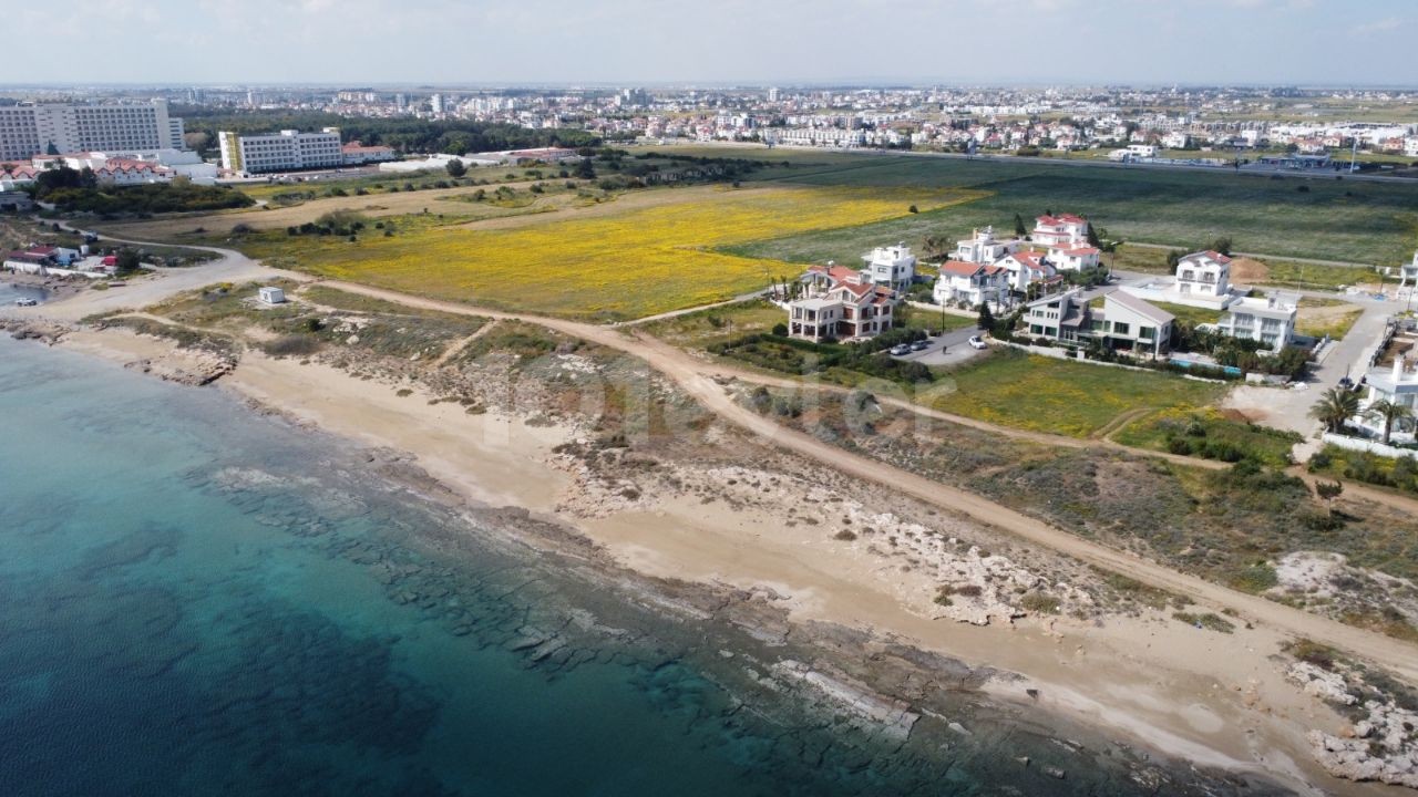 LAND VERY CLOSE TO THE SEA NEXT TO SALAMIS HOTEL