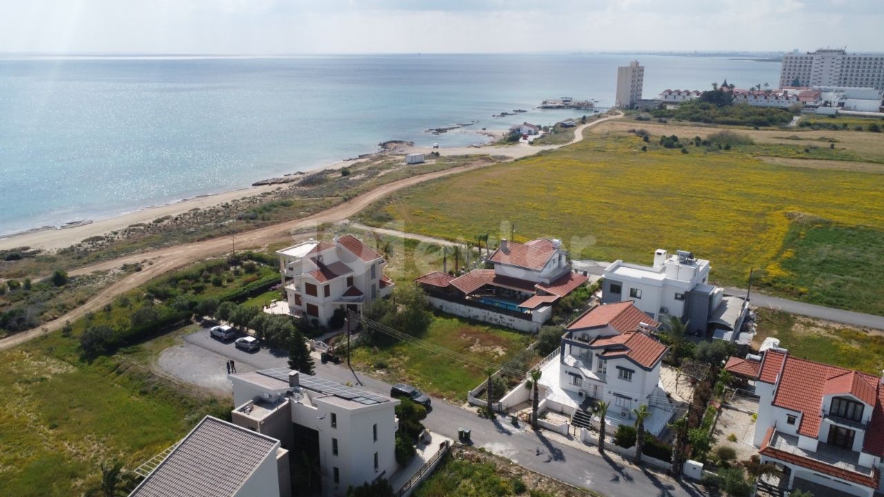 LAND VERY CLOSE TO THE SEA NEXT TO SALAMIS HOTEL