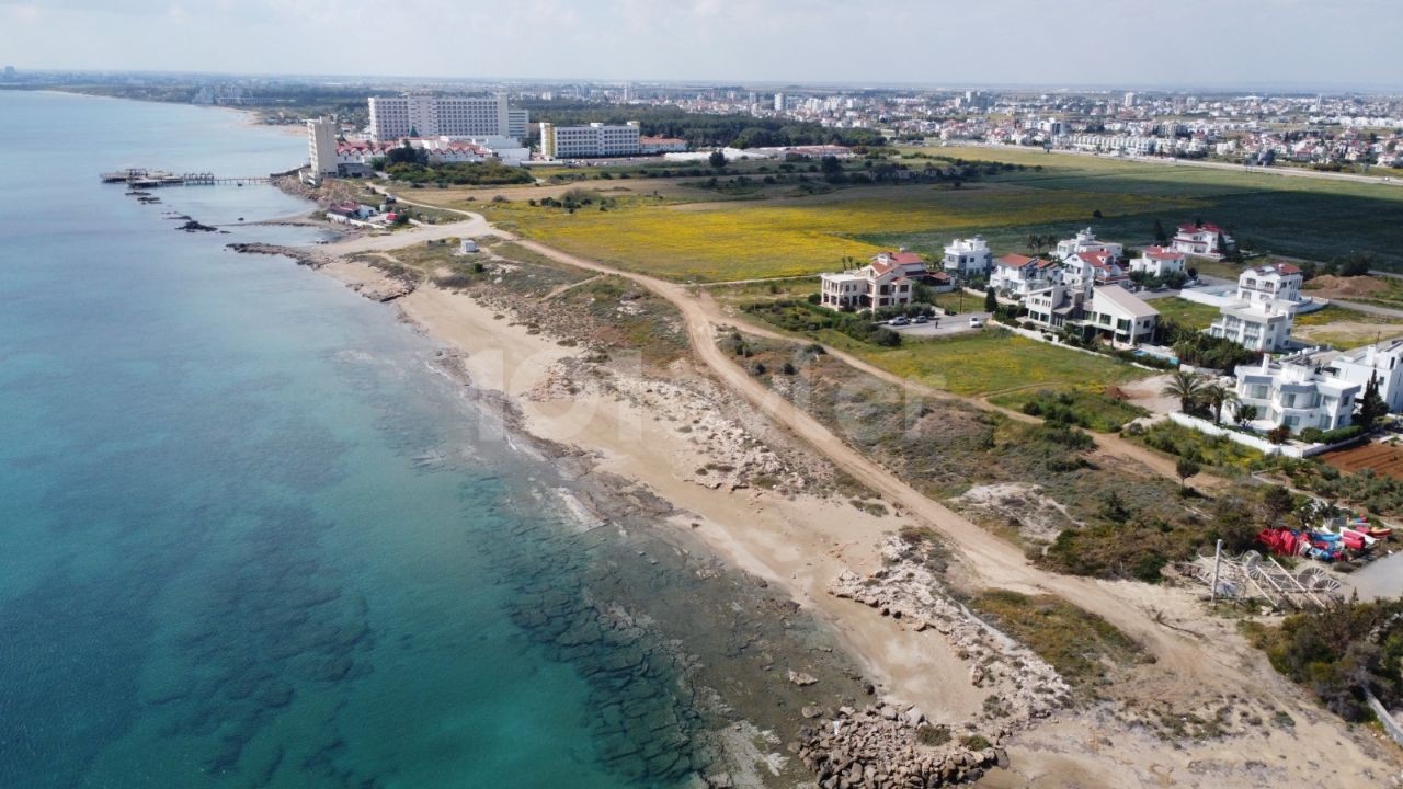 LAND VERY CLOSE TO THE SEA NEXT TO SALAMIS HOTEL