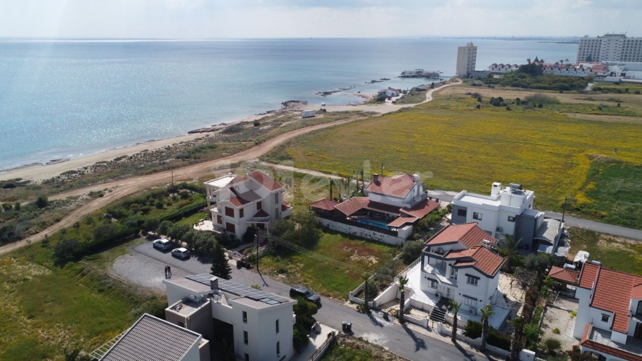LAND VERY CLOSE TO THE SEA NEXT TO SALAMIS HOTEL