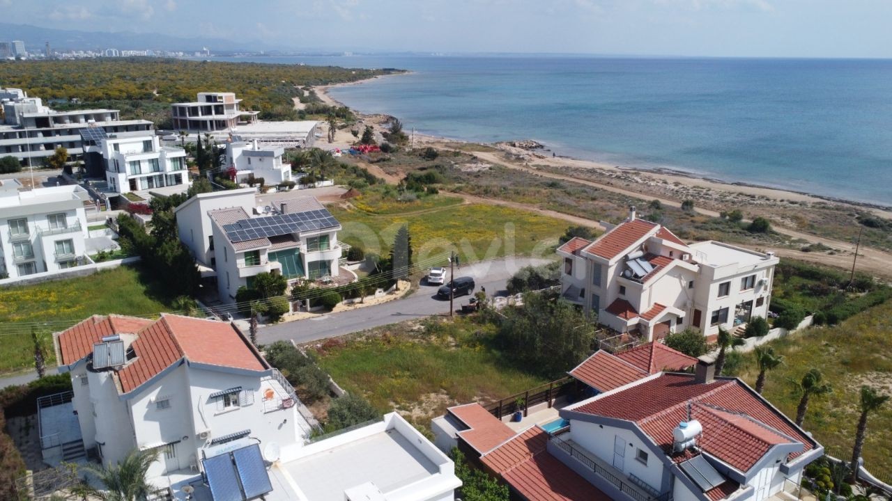 LAND VERY CLOSE TO THE SEA NEXT TO SALAMIS HOTEL