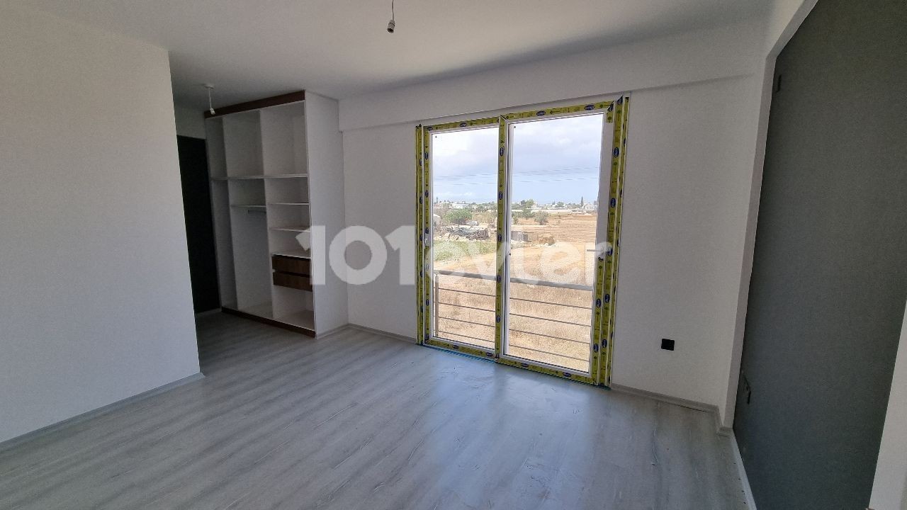 3 + 1 GROUND FLOOR ZERO APARTMENT IN FAMAGUSTA GARDEN LIFE SITE ** 