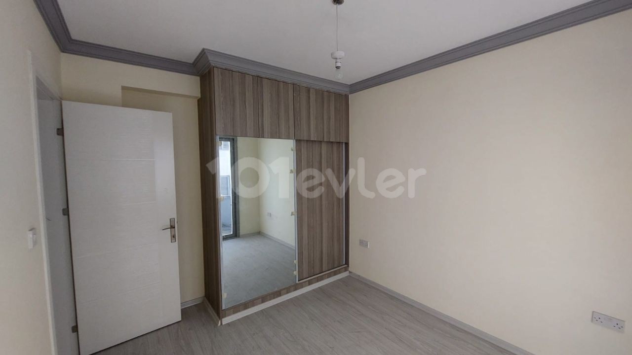 GİRNE ALSANCAKTA 2+1 SATILIK DAİRE