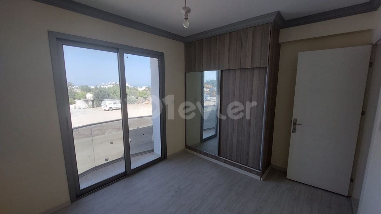 GİRNE ALSANCAKTA 2+1 SATILIK DAİRE