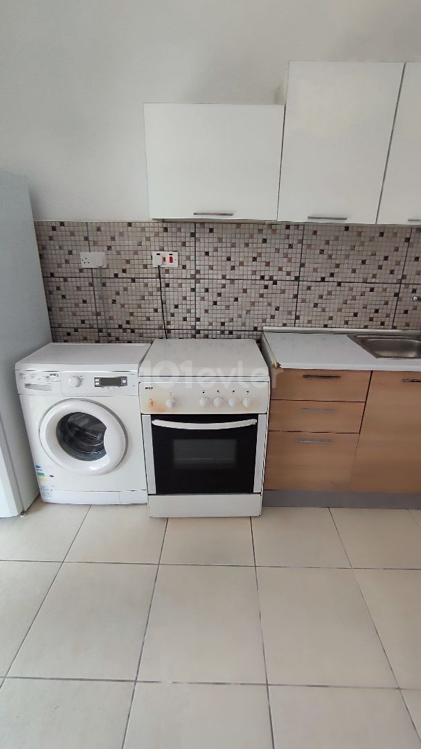 Ground floor 1+1 in Gallipoli area in Nicosia for rent only to female students