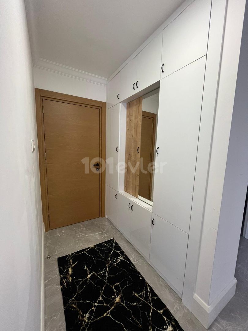 2+1 FULLY FURNISHED ULTRA LUXURIOUS FLAT FOR RENT IN NICOSIA HAMİTKOY