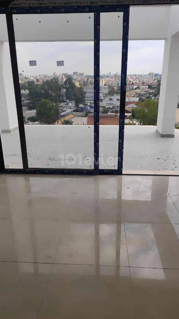 OPPORTUNITY PENTHOUSE FLATS IN NICOSIA GÖÇMENKÖY AREA 160000 STG