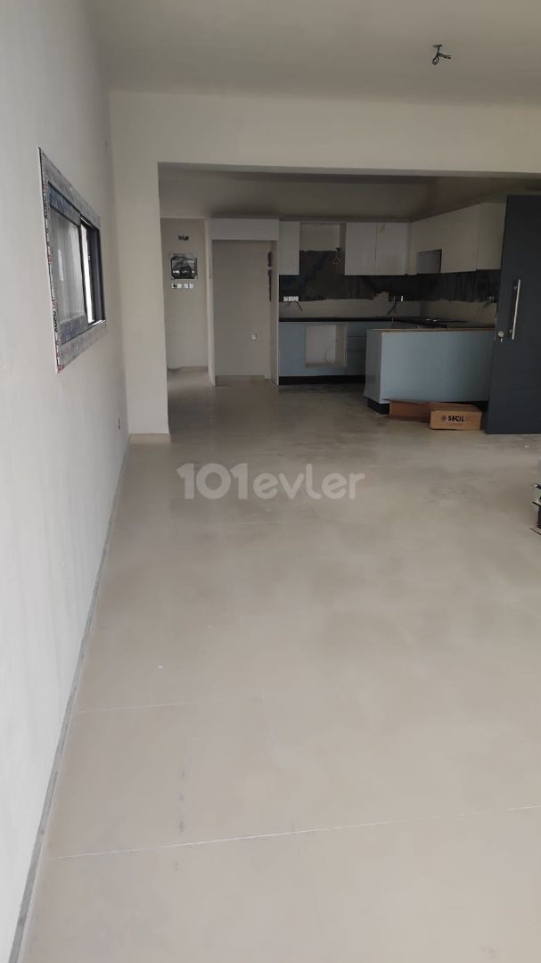 OPPORTUNITY PENTHOUSE FLATS IN NICOSIA GÖÇMENKÖY AREA 160000 STG