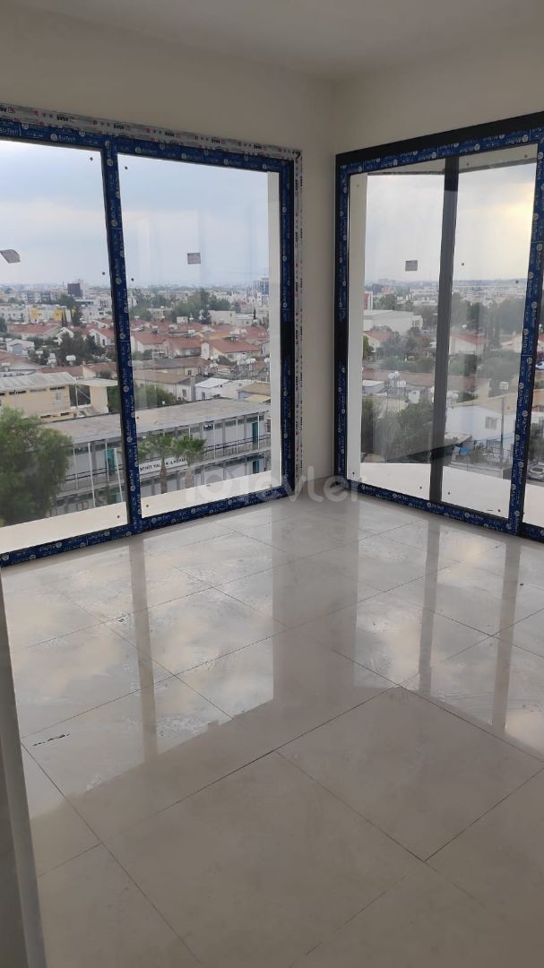 OPPORTUNITY PENTHOUSE FLATS IN NICOSIA GÖÇMENKÖY AREA 160000 STG